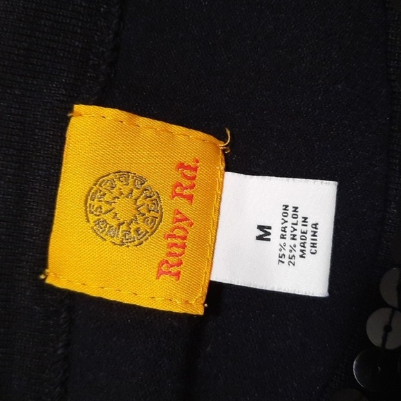 Ruby Rd. Top - Picture 3 of 6